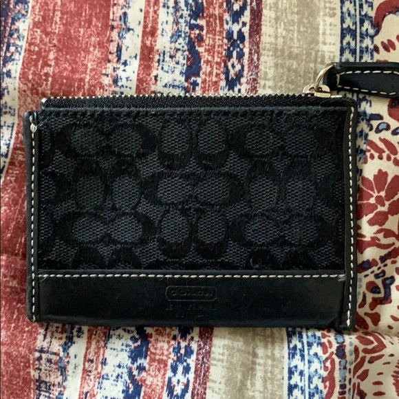 Coach little card holder - Picture 1 of 3
